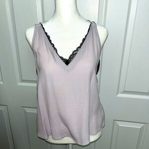 Lavender tank